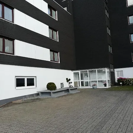 Ferienwohnung Ruhequelle-herrloh Apartment