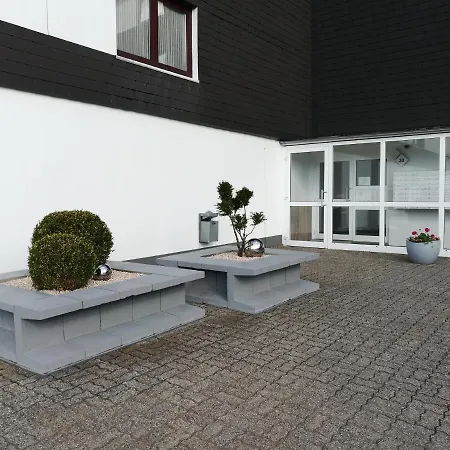 Apartment Ferienwohnung Ruhequelle-herrloh *