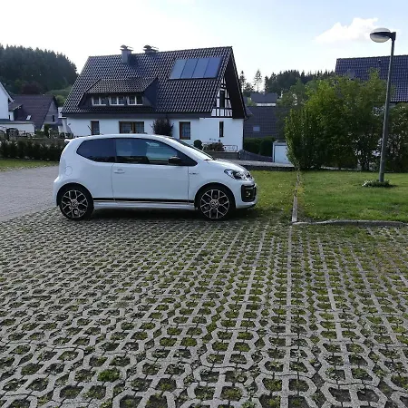 Ferienwohnung Ruhequelle-herrloh Winterberg