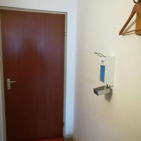 Ferienwohnung Ruhequelle-herrloh דירה