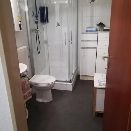 Apartment Ferienwohnung Ruhequelle-herrloh Winterberg