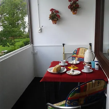 Ferienwohnung Ruhequelle-herrloh ווינטרברג