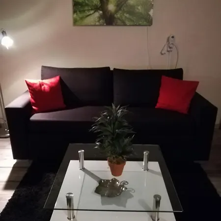 Apartment Ferienwohnung Ruhequelle-herrloh