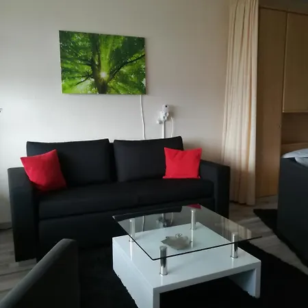 Apartment Ferienwohnung Ruhequelle-herrloh