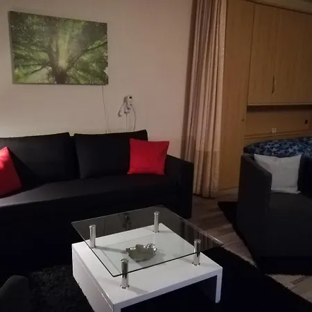 Ferienwohnung Ruhequelle-herrloh Apartment *