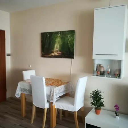 דירה Ferienwohnung Ruhequelle-herrloh *