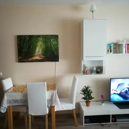 Ferienwohnung Ruhequelle-herrloh דירה *