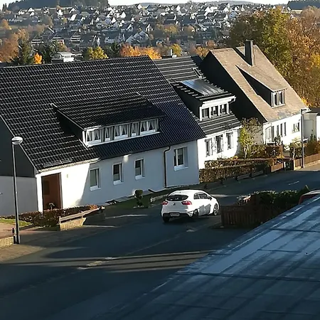 Ferienwohnung Ruhequelle-herrloh Apartment *