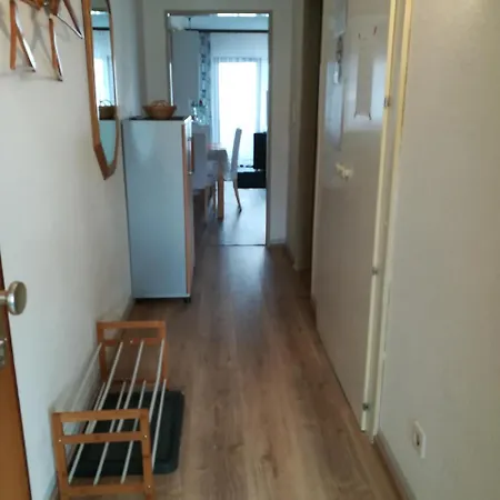 דירה Ferienwohnung Ruhequelle-herrloh *