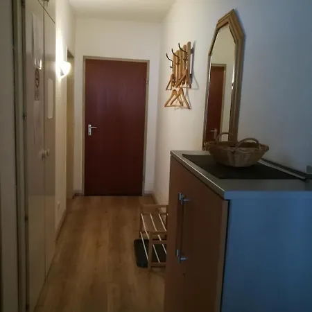 Ferienwohnung Ruhequelle-herrloh Apartment *
