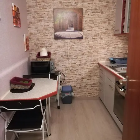 Ferienwohnung Ruhequelle-herrloh Apartment