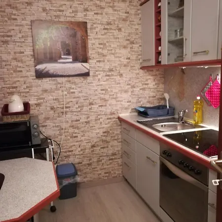 Ferienwohnung Ruhequelle-herrloh ווינטרברג