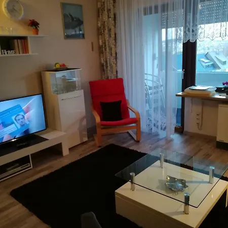 Ferienwohnung Ruhequelle-herrloh * ווינטרברג
