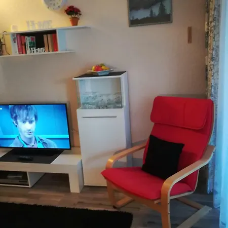 דירה Ferienwohnung Ruhequelle-herrloh ווינטרברג