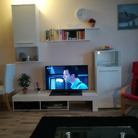Ferienwohnung Ruhequelle-herrloh Apartment *
