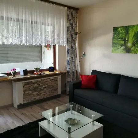 Ferienwohnung Ruhequelle-herrloh Winterberg
